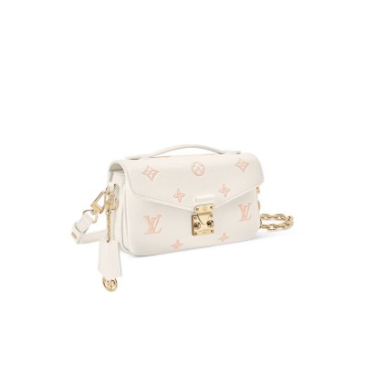 LOUIS VUITTON POCHETTE MÉTIS EAST WEST M27575 (21.5*13.5*6cm)